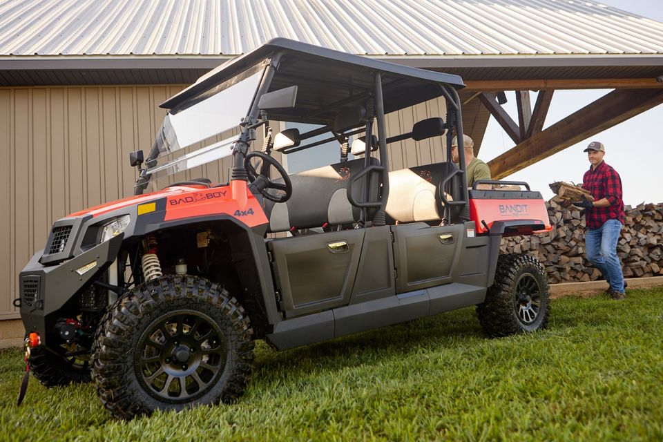 Bad Boy UTV